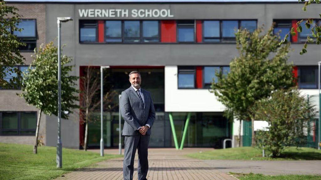 ‘We make no apologies’ says headteacher as school tells pupils to ‘earn their place’ at prom