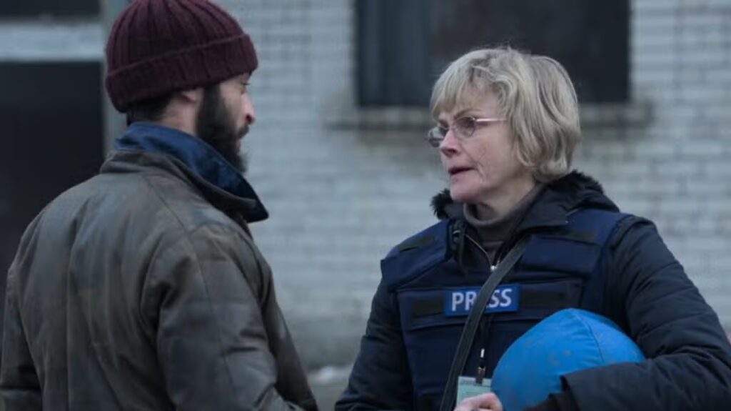 ‘Remarkable’ real-life drama starring Maxine Peake is now streaming on ITVX