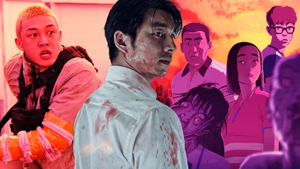 16 Best South Korean Zombie Movies Ranked