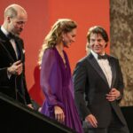 Tom Cruise: Prince William & Kate ‘are amazing & very charismatic’