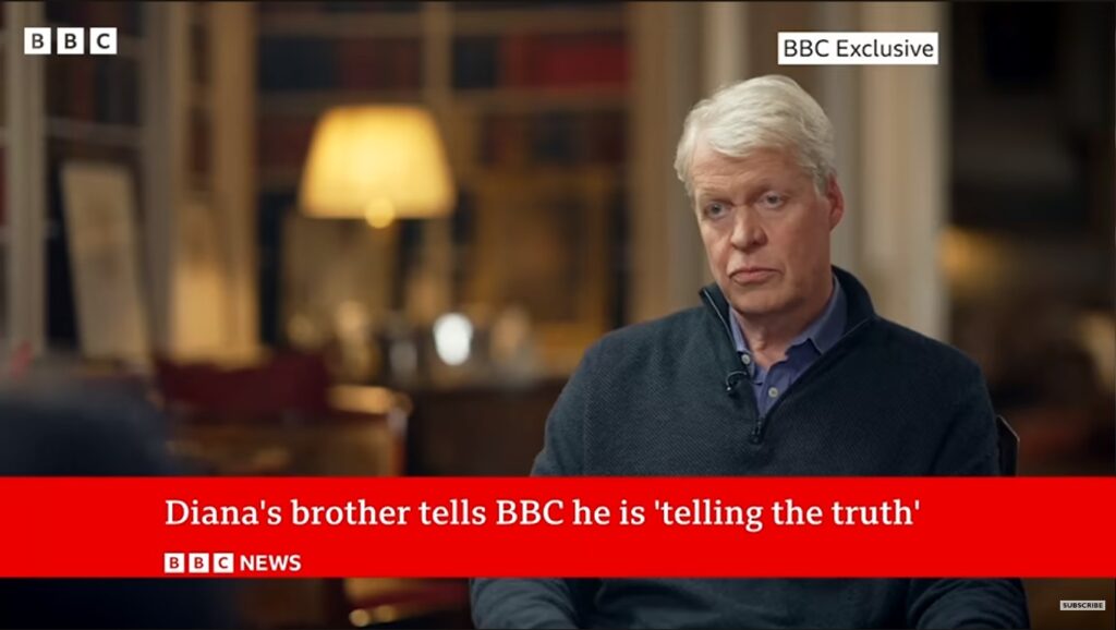 Charles Spencer: King Charles actually said those ‘monstrous’ things about Diana