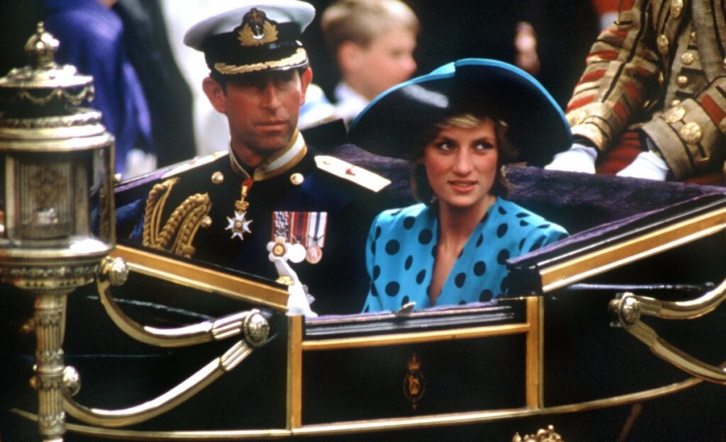 Days after Princess Diana’s death, Prince Charles said ‘we’ll forget her soon enough’