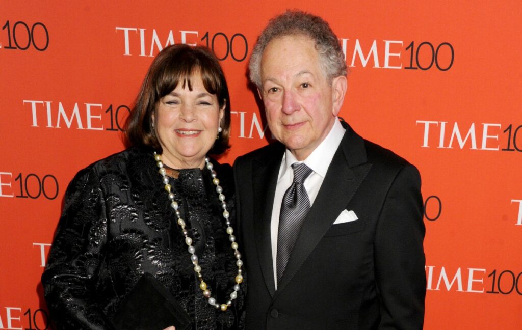 Ina Garten: Jeffrey & I don’t have kids, dogs or cats, we just have each other