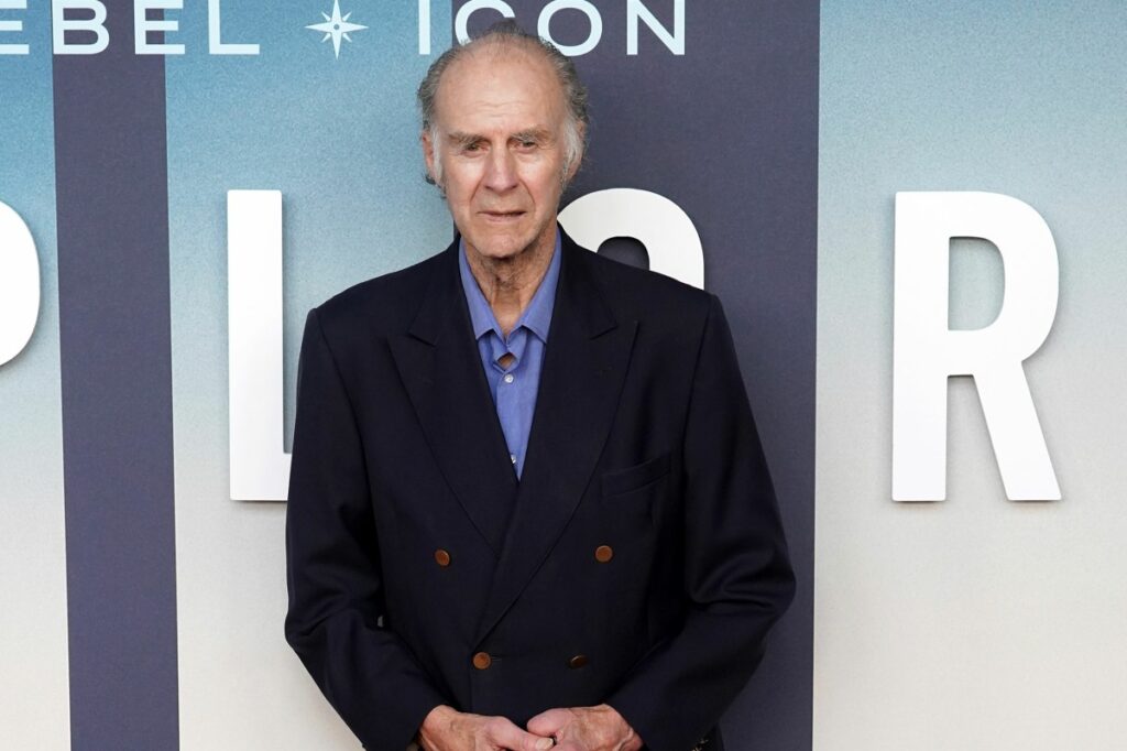 King Charles tried to check in on Sir Ranulph Fiennes, only to be told off by his wife