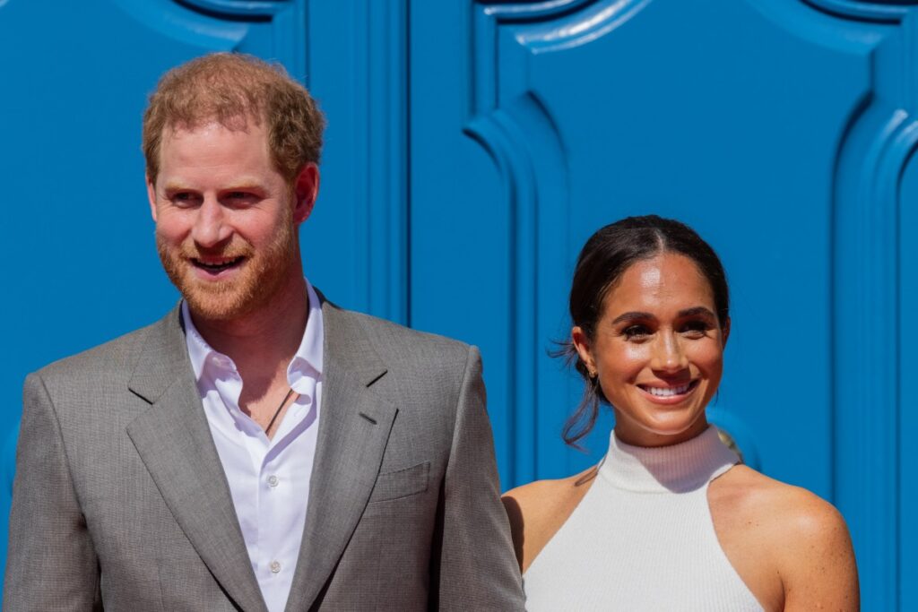 Shuter: Prince Harry & Meghan’s marriage is stronger because of their UK move