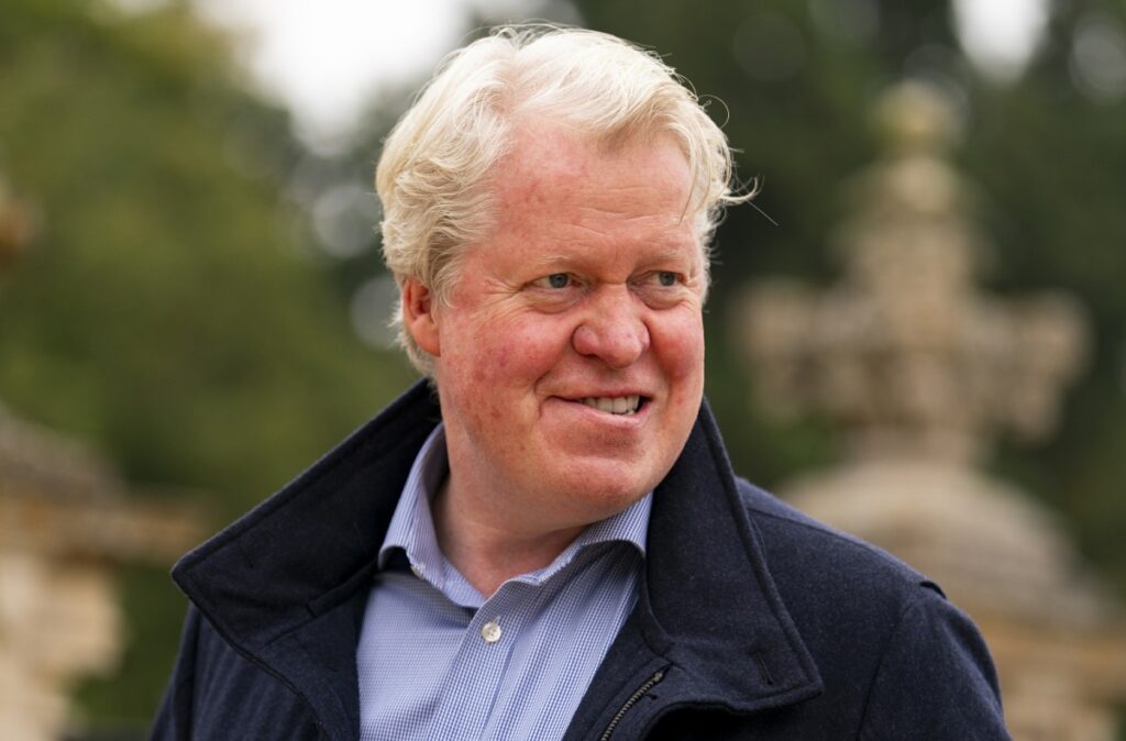 Telegraph: Charles Spencer did not ‘warn’ the palace or his nephews