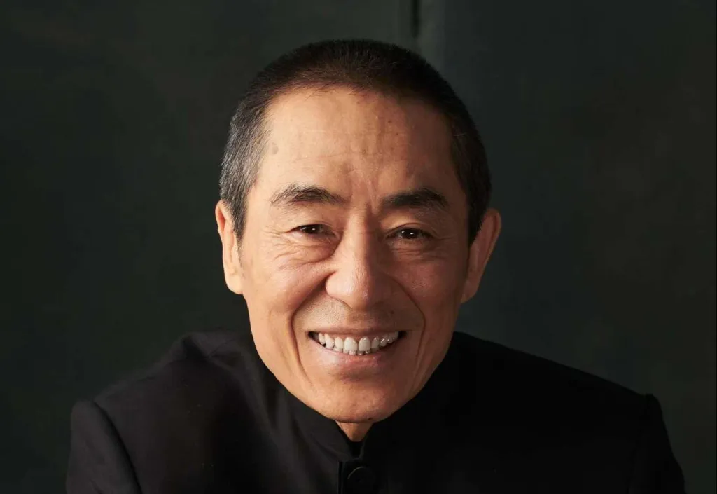 Zhang Yimou To Head Seven-Member Competition Jury At Busan