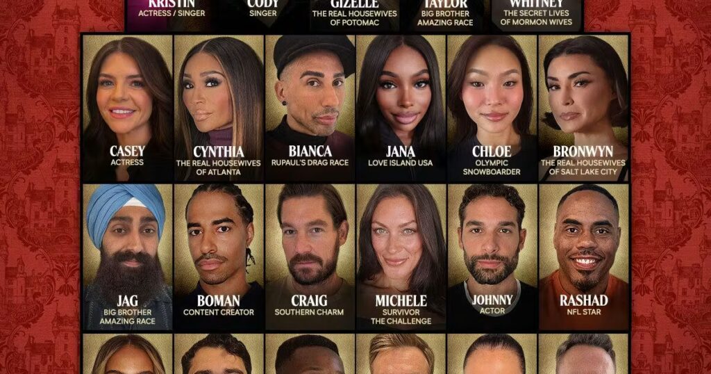 ‘The Traitors’ 2027 Cast: Our Picks For The 3 Murderers