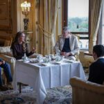 Princess Kate’s Windsor Castle tea party used china sold by the castle