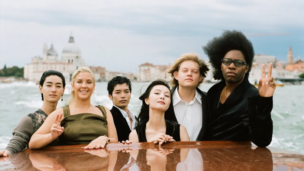 Inside Jeremy O. Harris’s Uber-Stylish ‘Rager’ of a Venice Film Festival Premiere