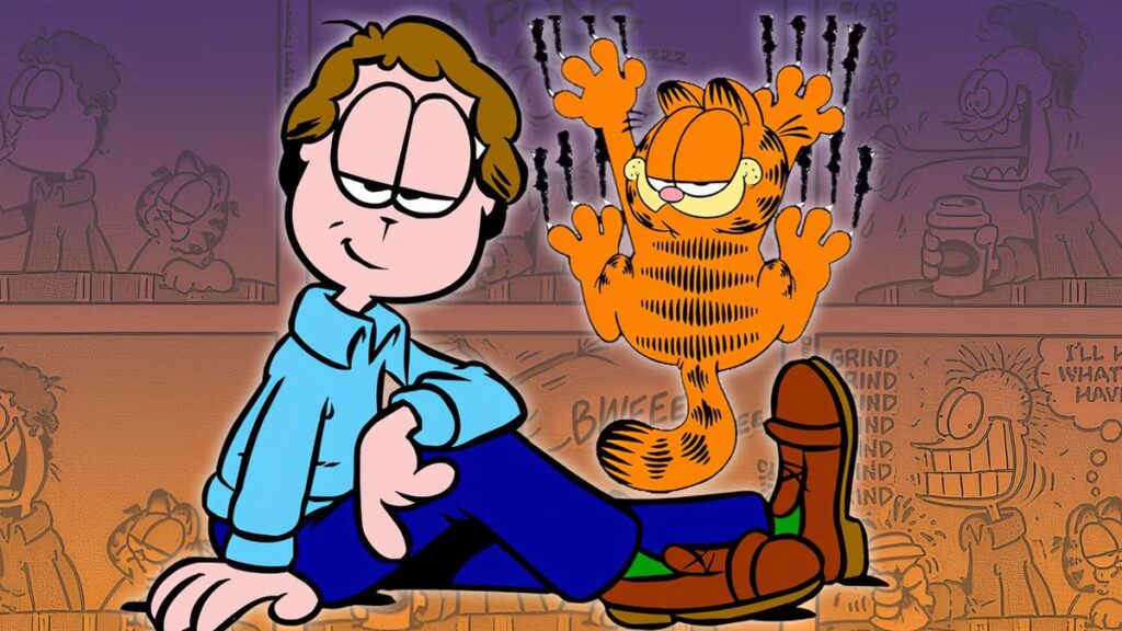 10 Best Garfield Comic Strips Featuring Jon of All Time, Ranked