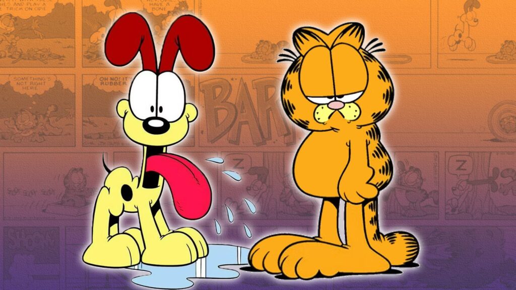 10 Most Satisfying Odie Revenge Moments in Garfield Comics, Ranked