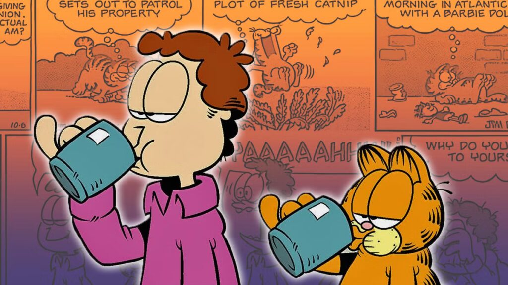 10 Best Garfield Jokes We Only Got As Adults