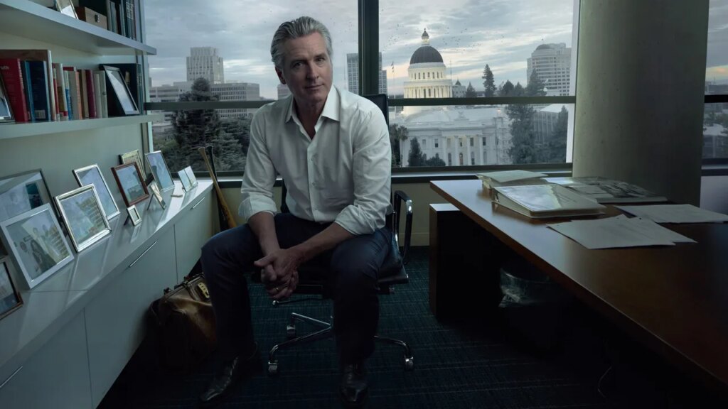 Gavin Newsom Is Ready for His Next Act. Are Democrats Interested In Watching It?