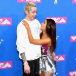 Ariana Grande Defended by Ex Pete Davidson Amid Body Criticism