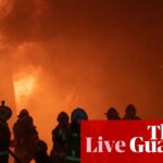 Russia accused of ‘rapidly growing’ attacks on civilian infrastructure after five killed in Ukraine – Europe live | Ukraine