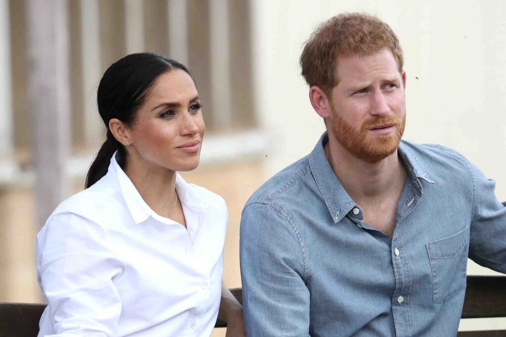 Why are Meghan and Harry still fighting battles they left behind – Film Daily