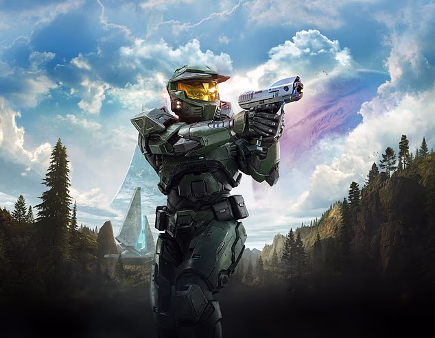 ‘Allo, ‘Allo: it’s another Halo game. The fourth in 25 years. Do we really need this? Our Games critic Peter Hoskin says…maybe. Read his review