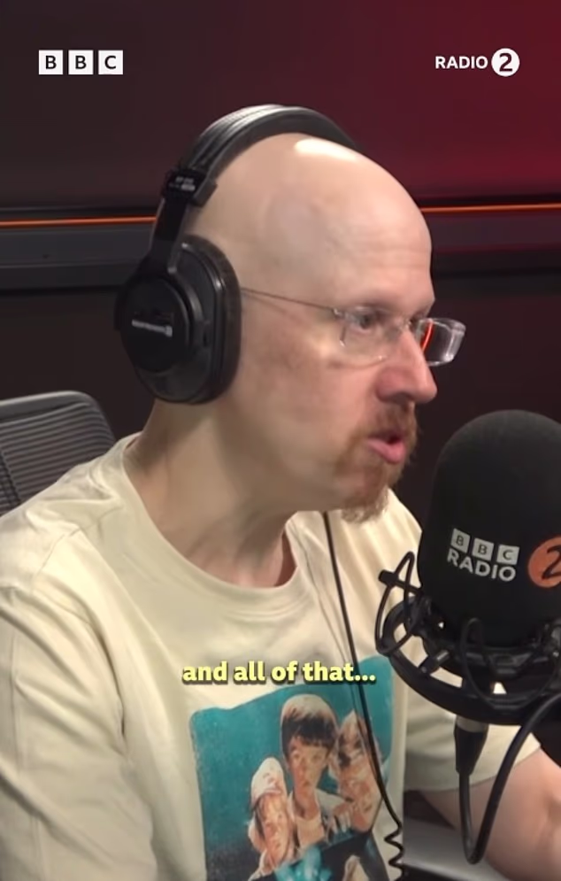 Matt Lucas reveals he is autistic as he speaks out publicly about his diagnosis for the first time and admits he enjoys ‘periods of solitude’