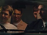 The Inbetweeners are back! Netflix announce third film has started production – with teaser showing stars sitting in Simon's iconic yellow car