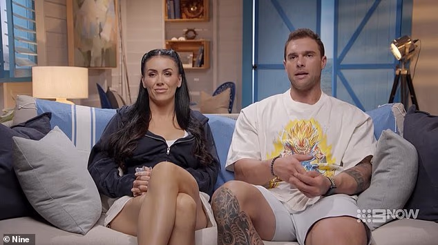 New ‘cheating scandal’ on The Block as Chantel and Wyatt clash with other contestants over doing ‘shady s**t’