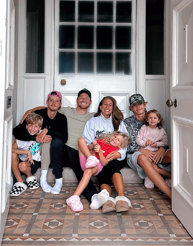 Stacey Solomon’s £2.5million do-er upper: How rags-to-riches ‘clean-fluencer’ has amassed a £10m fortune… and swapped Pickle Cottage for sprawling Essex mansion set in 30 acres with stables – and even a lake