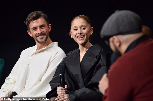 Ariana Grande and Jonathan Bailey’s Sunday In The Park with George is cancelled after theatre bosses were left scrambling when both stars quit