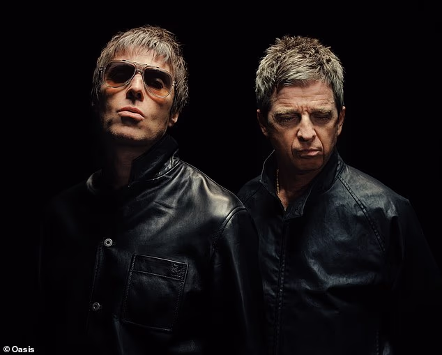 Oasis are going back on tour! Liam and Noel Gallagher confirm 38 new shows in 2027 including 11 nights in Manchester and a return to Knebworth