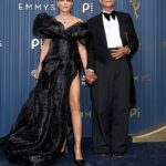 Lisa Rinna and Harry Hamlin declared the next ‘hottest grandparents’ in Hollywood as they talk family at 2026 Emmys