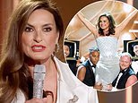 Mariska Hargitay roasted over 'cringe' Emmys hosting gig as armchair critic quips 'don't quit your day job'