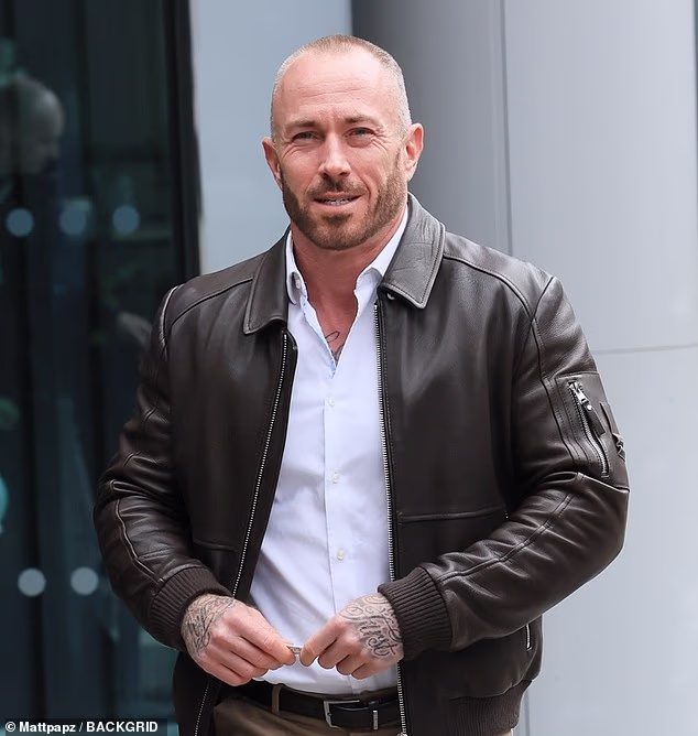 James Jordan weighs in on Karen Hauer’s brutal Strictly axe as he gives his verdict on the pro dancer shake-up and ‘unknown’ celebrity lineup