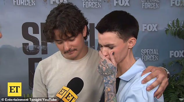 Ruby Rose breaks down over death of ‘best friend’ Hayden Panettiere at Malibu memorial: ‘We spoke every day for five years’