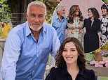 Nigella Lawson confesses she is 'no polished' baker and says she was 'worried' about judging amateurs on The Great British Bake Off ahead of her long-awaited tent debut