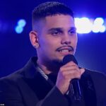 The Voice Australia winner announced as coach Mel C breaks down in tears – but some viewers slam the ‘scripted’ result: ‘Can’t sing’