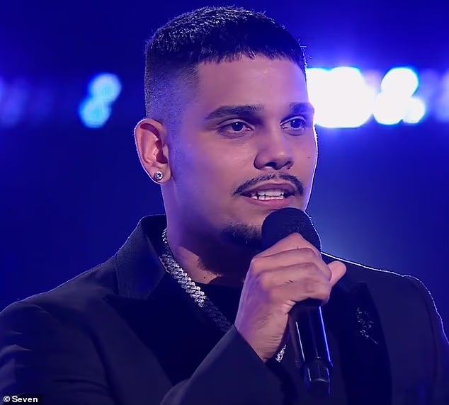 The Voice Australia winner announced as coach Mel C breaks down in tears – but some viewers slam the ‘scripted’ result: ‘Can’t sing’