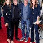 Cindy Crawford is still deciding on memorial for son Presley who died at age 27 as entire family is very ’emotional’