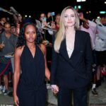 Angelina Jolie and Brad Pitt’s daughter Zahara, 21, becomes third child to legally DROP father’s last name as actor is left ‘upset’ over ‘campaign of alienation’