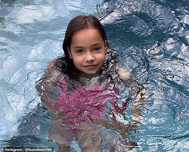 Chad Lowe’s father shares touching tribute to granddaughter Fiona after her death at 13