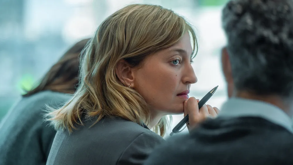 ‘A Good Little Soldier’ Review: A Lukewarm Workplace Drama