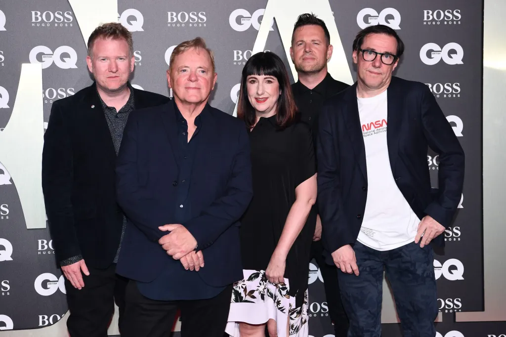 New Order’s Gillian Gilbert is Receiving Treatment For Cancer