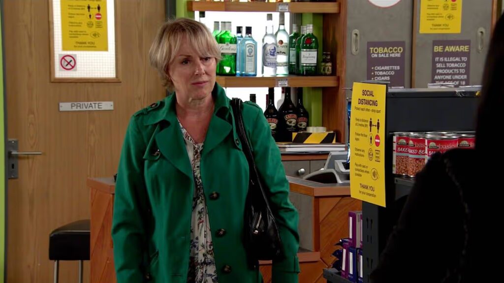 Coronation Street icon Sally Dynevor has a very famous daughter and son-in-law