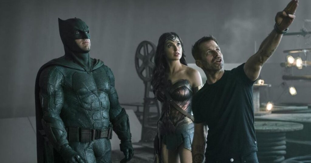 Batman: Zack Snyder Still Wants to Make One More DC Movie & Has Good Reason Why He Should