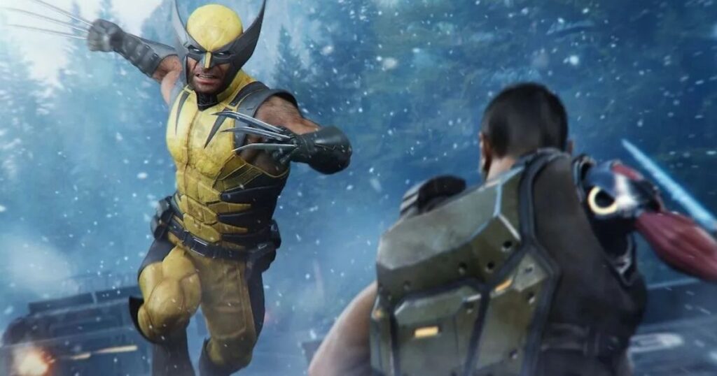 Marvel’s Wolverine Sets PS5 Sales Record Despite Massive Criticism