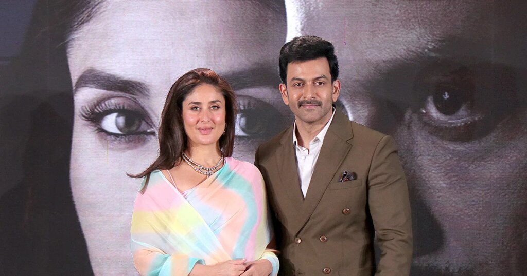 Kareena: ‘I Couldn’t Wear Tight Clothes In Daayra’