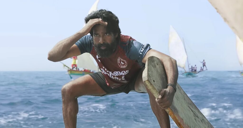 Mandaadi Movie Review: Soori Delivers Strong Performance in Engaging Sports Drama