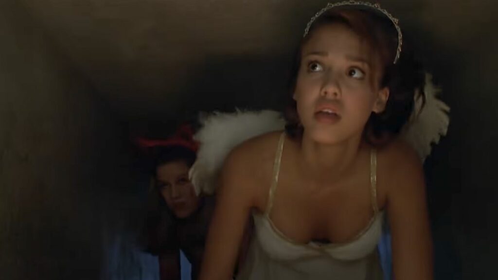 The 12 Most Helpful Ventilation Shafts in Movies