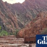 How intense rains in the Grand Canyon turned into a deadly disaster | US weather