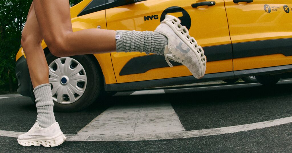 FP Movement x On New Sneaker Collab Is Here 2026