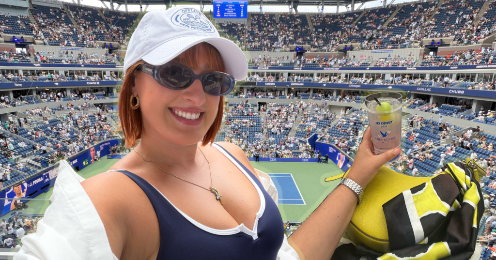 How A Fashion Editor Styles Tennis Outfits For US Open
