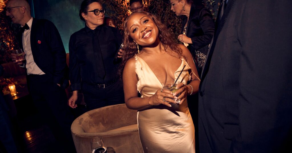 Inside Emmys After Parties: Disney’s Star Studded Bash